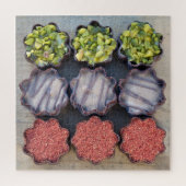 Candy Chocolates Jigsaw Puzzle (Vertikal)