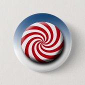 Candy Christmas Decoration Button (Vorderseite)