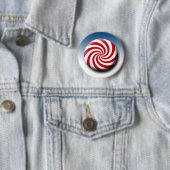 Candy Christmas Decoration Button (Beispiel)