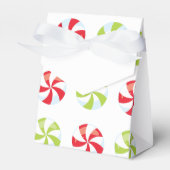 Candy Christmas Geschenkschachtel (Vorderseite)