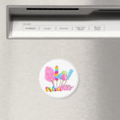 Candy Circus Magnet (In Situ (Geschirrspüler))