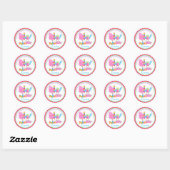 Candy Circus Stickers (Blatt)