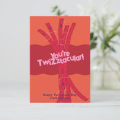 Candy Classroom Valentine Karten (Stehend Vorderseite)