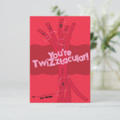 Candy Classroom Valentine Karten (Stehend Vorderseite)