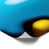 Candy Claus of Santa-Land Poster (Ecke)