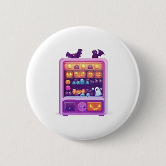 Candy Claw Machine Button