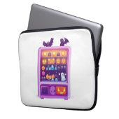 Candy Claw Machine Laptopschutzhülle (Vorderseite Links)