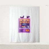 Candy Claw Machine Wandteppich (Vorderseite)