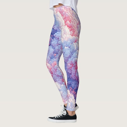 Candy Cloudscape - Leggings (Links)