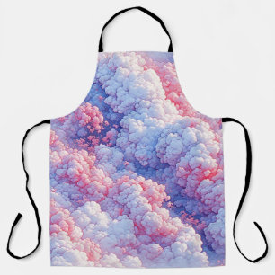 Candy Cloudscape - Schürze