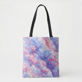 Candy Cloudscape - Tote Bag Tasche