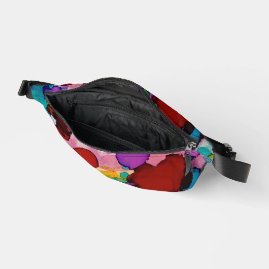 Candy Clown Bauchtasche (Offen)