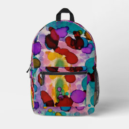 Candy Clown Bedruckter Rucksack