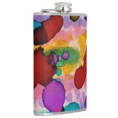 Candy Clown Flachmann (Rechts)