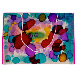 Candy Clown Große Geschenktüte