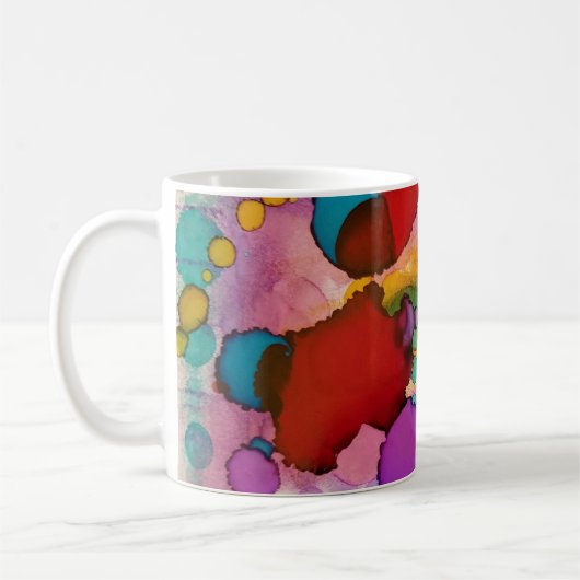 Candy Clown Kaffeetasse (Links)