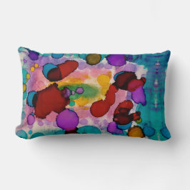 Candy Clown Lendenkissen