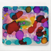 Candy Clown Mousepad (Vorne)