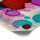 Candy Clown Poster (Ecke)