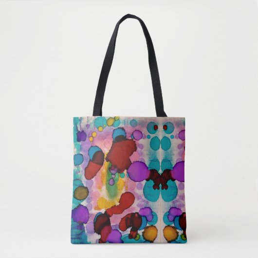 Candy Clown Tasche (Vorderseite)