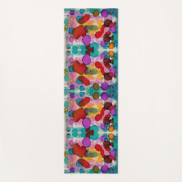 Candy Clown Yogamatte