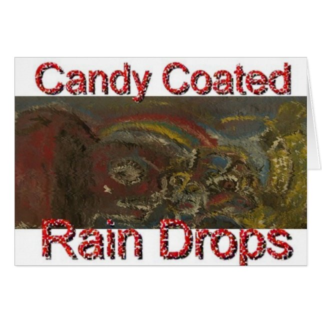 Candy Coated (Vorderseite (Horizontal))