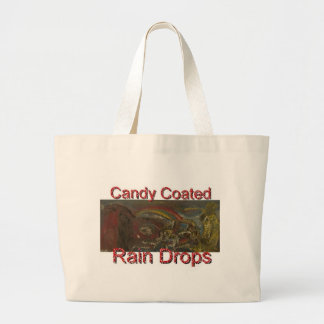 Candy Coated Jumbo Stoffbeutel
