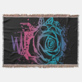 Candy Color Rose Decke (Vorderseite)