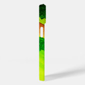 Candy Color Trees - iPhone Case (Rückseite / Rechts)