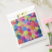 Candy Colored Blume bevorzugen Tasche Geschenktütchen (Versiegelt)