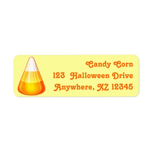 Candy Corn (Vorne)