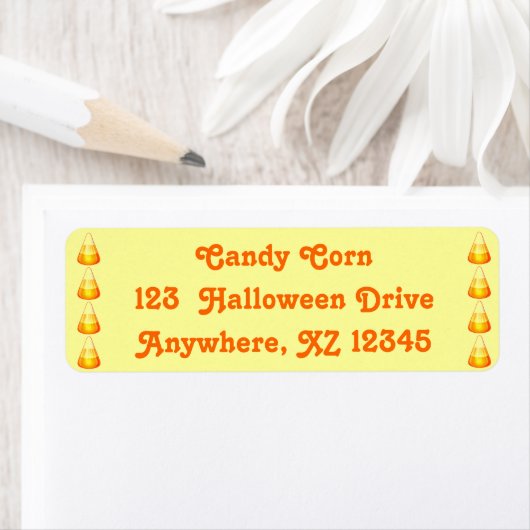 Candy Corn (Insitu)