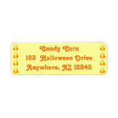 Candy Corn (Vorne)