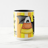 Candy Corn Addick Tasse (Zentrum)
