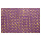 Candy Corn auf Lila Stoff (Yard (91,4 cm))