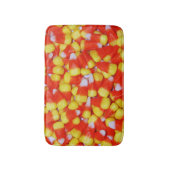 Candy Corn Badematte (Vorderseite Vertikal)