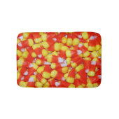 Candy Corn Badematte (Vorderseite)