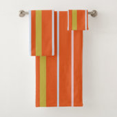 Candy Corn Badhandtuch Set (Insitu)