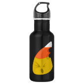 Candy Corn - Bite Trinkflasche (Vorderseite)
