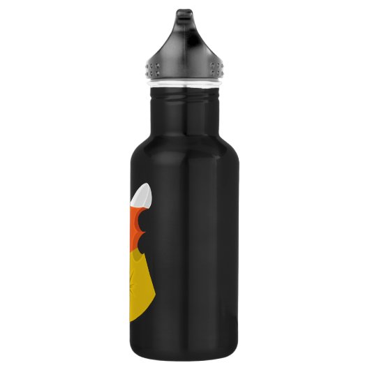 Candy Corn - Bite Trinkflasche (Rechts)