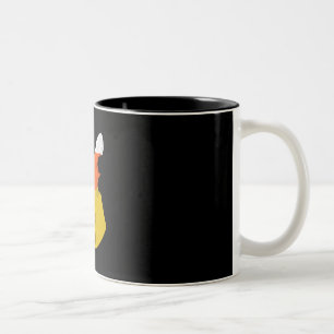 Candy Corn - Bite Zweifarbige Tasse