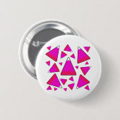 Candy Corn Button (Vorne & Hinten)