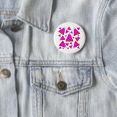 Candy Corn Button (Beispiel)
