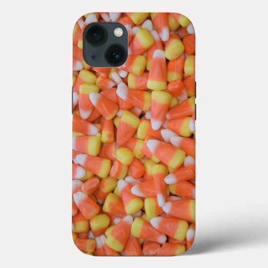Candy Corn Case-Mate iPhone Hülle (Rückseite)