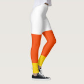 Candy Corn Colour Leggings (Rechts)