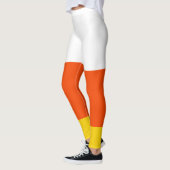 Candy Corn Colour Leggings (Links)
