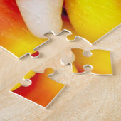 Candy Corn Confectionery Puzzle (Seite)
