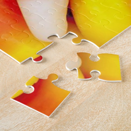 Candy Corn Confectionery Puzzle (Seite)