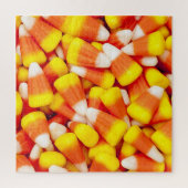 Candy Corn Confectionery Puzzle (Vertikal)