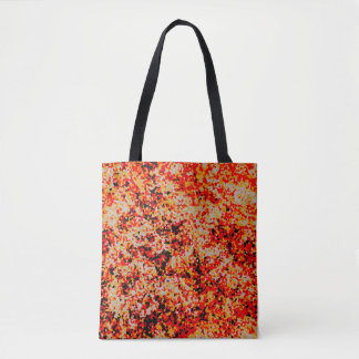 Candy Corn Confetti Tasche